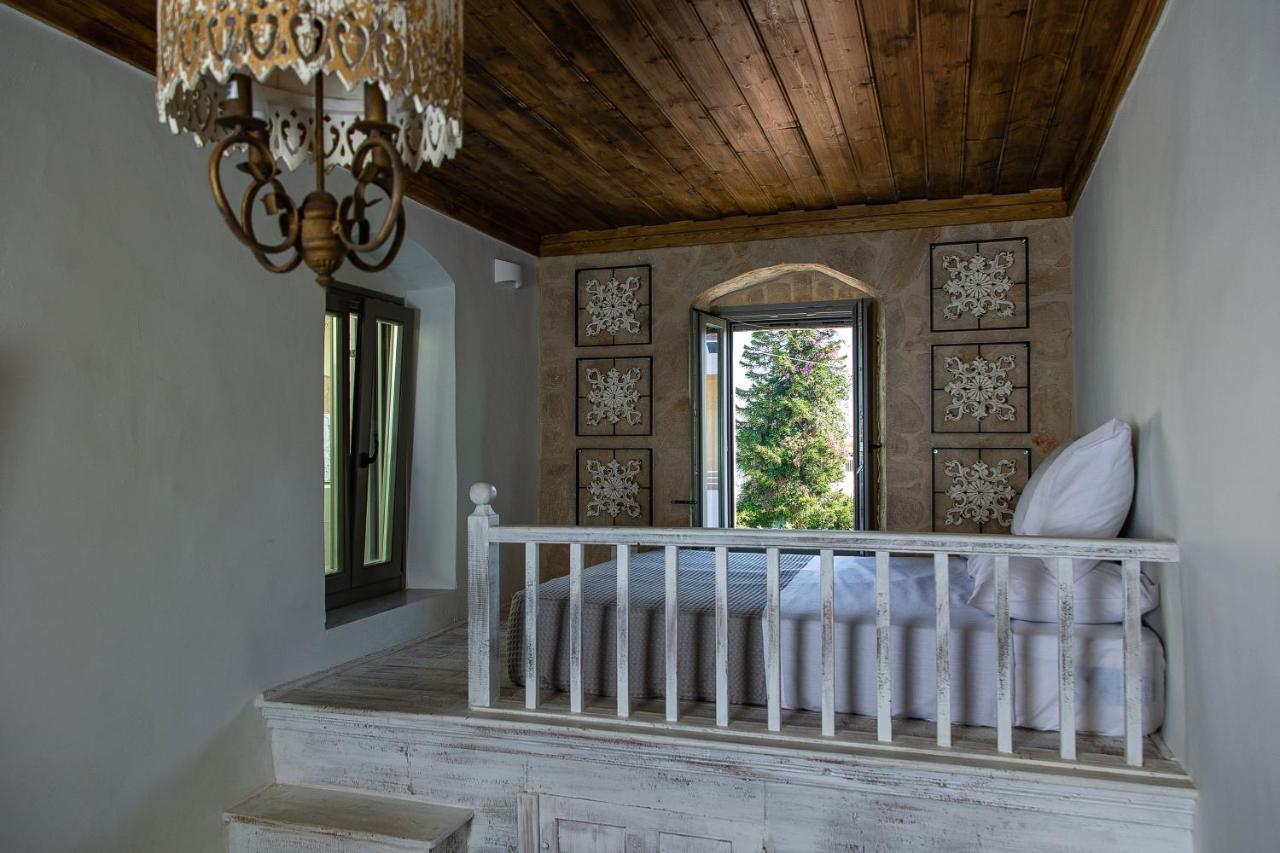 Melitia Traditional House