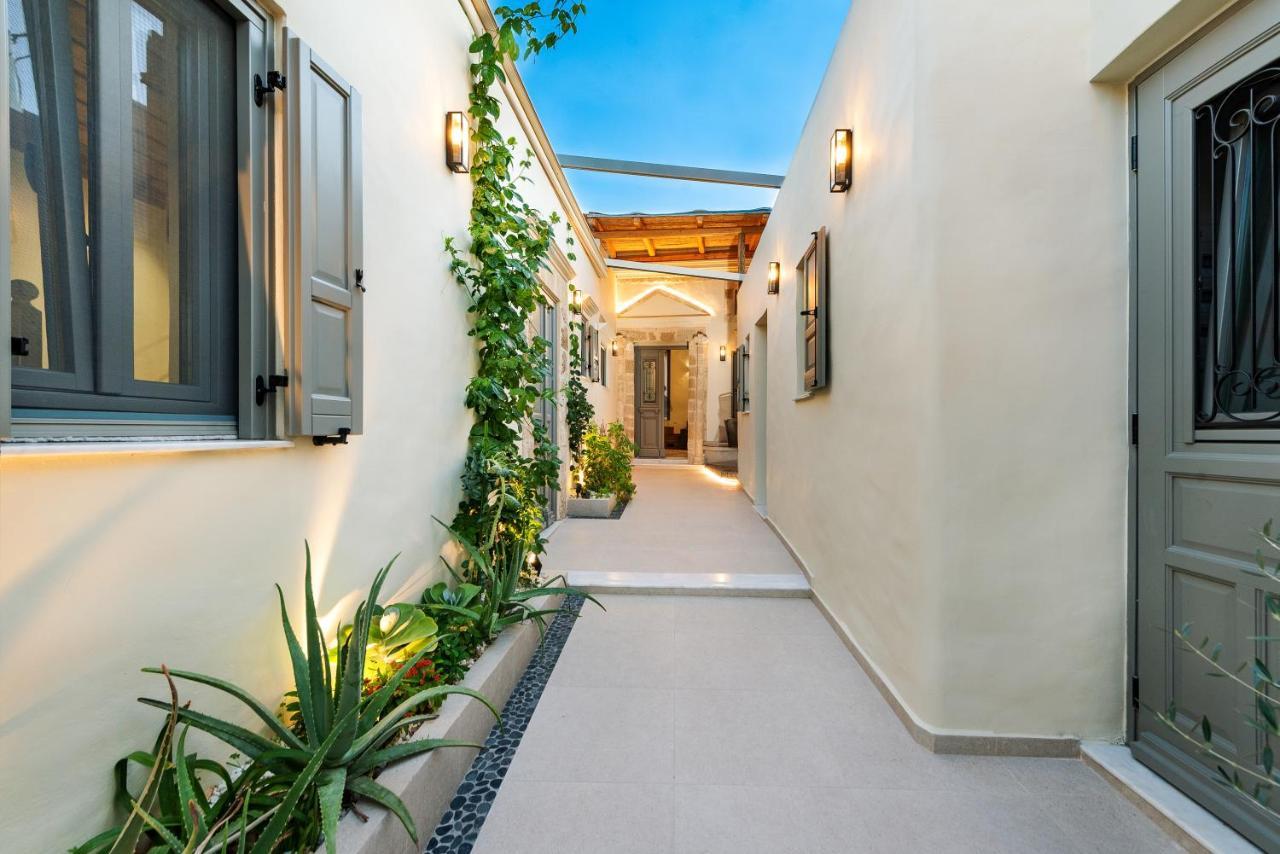 Melitia Traditional House Villa