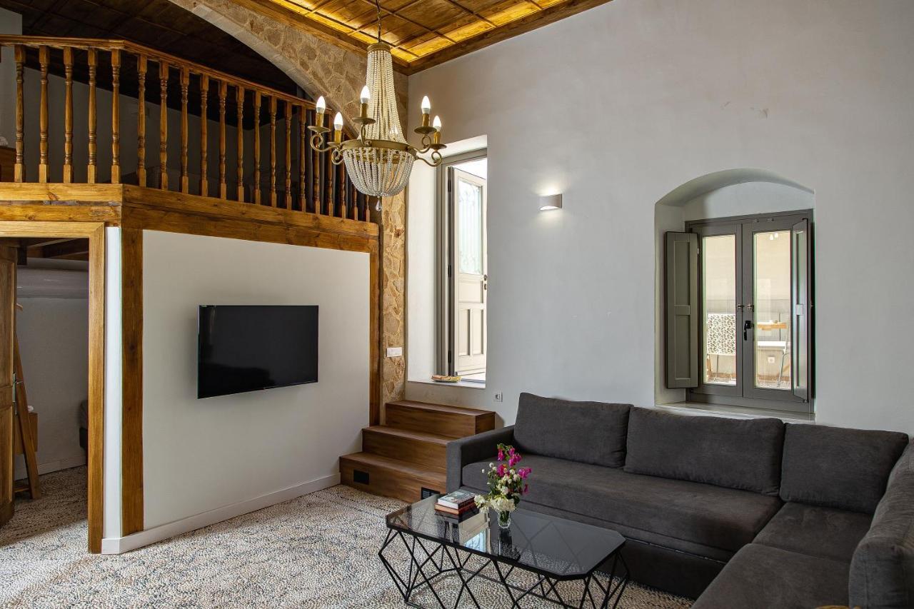 Villa Melitia Traditional House *
