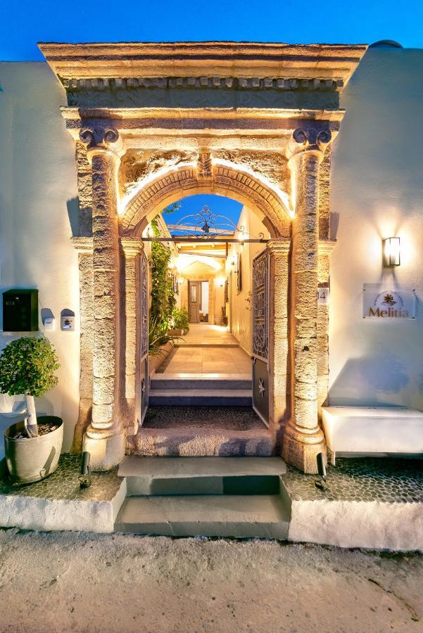 Melitia Traditional House