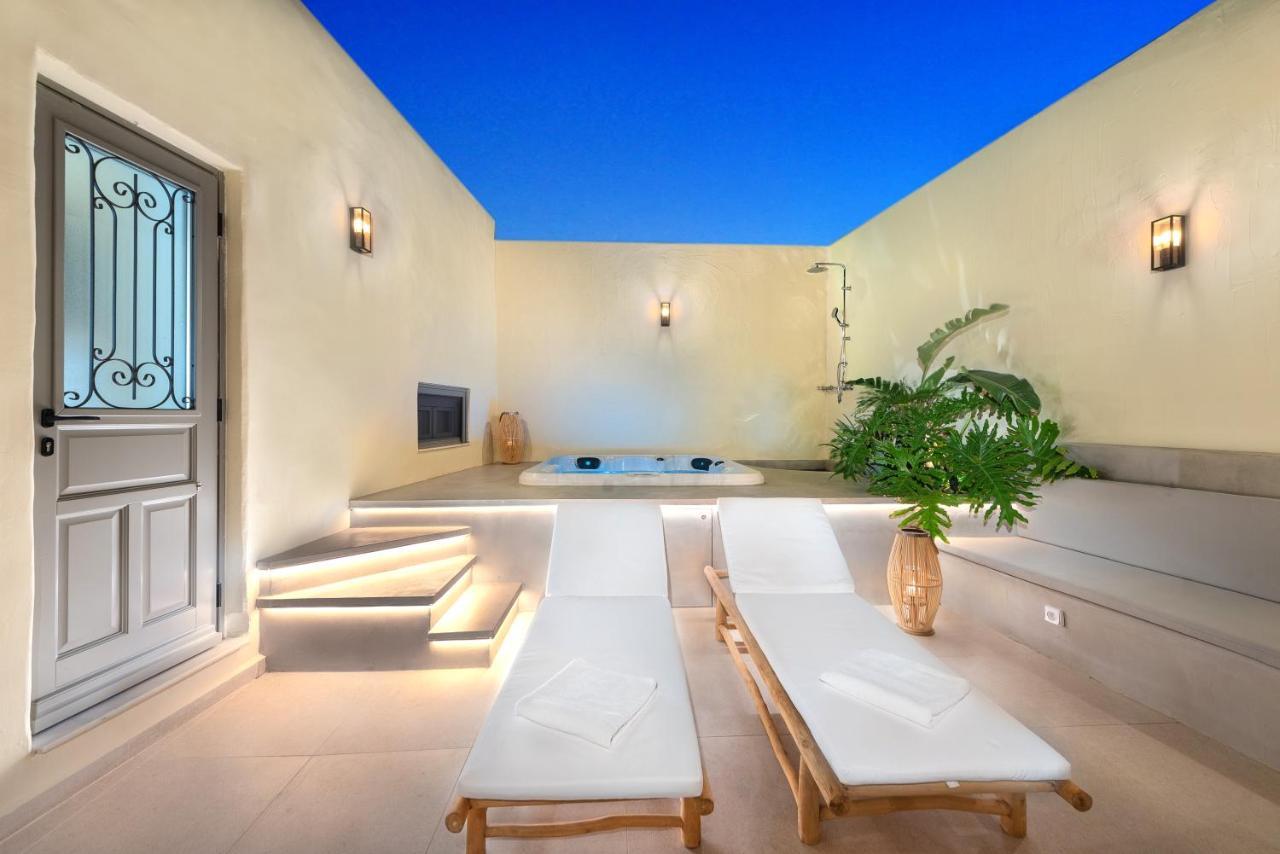 Melitia Traditional House Villa *