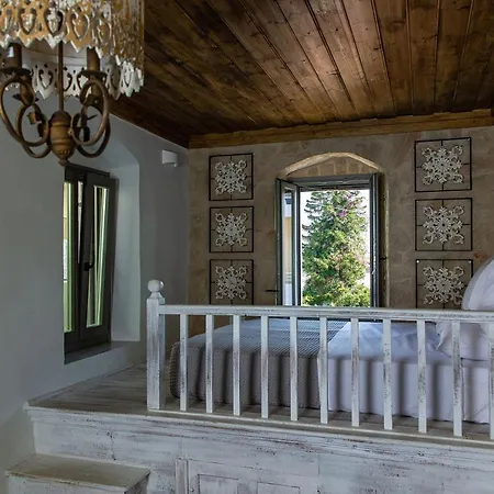 Melitia Traditional House Koskinou  Exterior photo