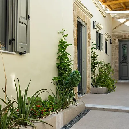 Melitia Traditional House Koskinou  Exterior photo