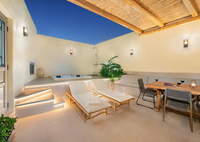 Melitia Traditional House