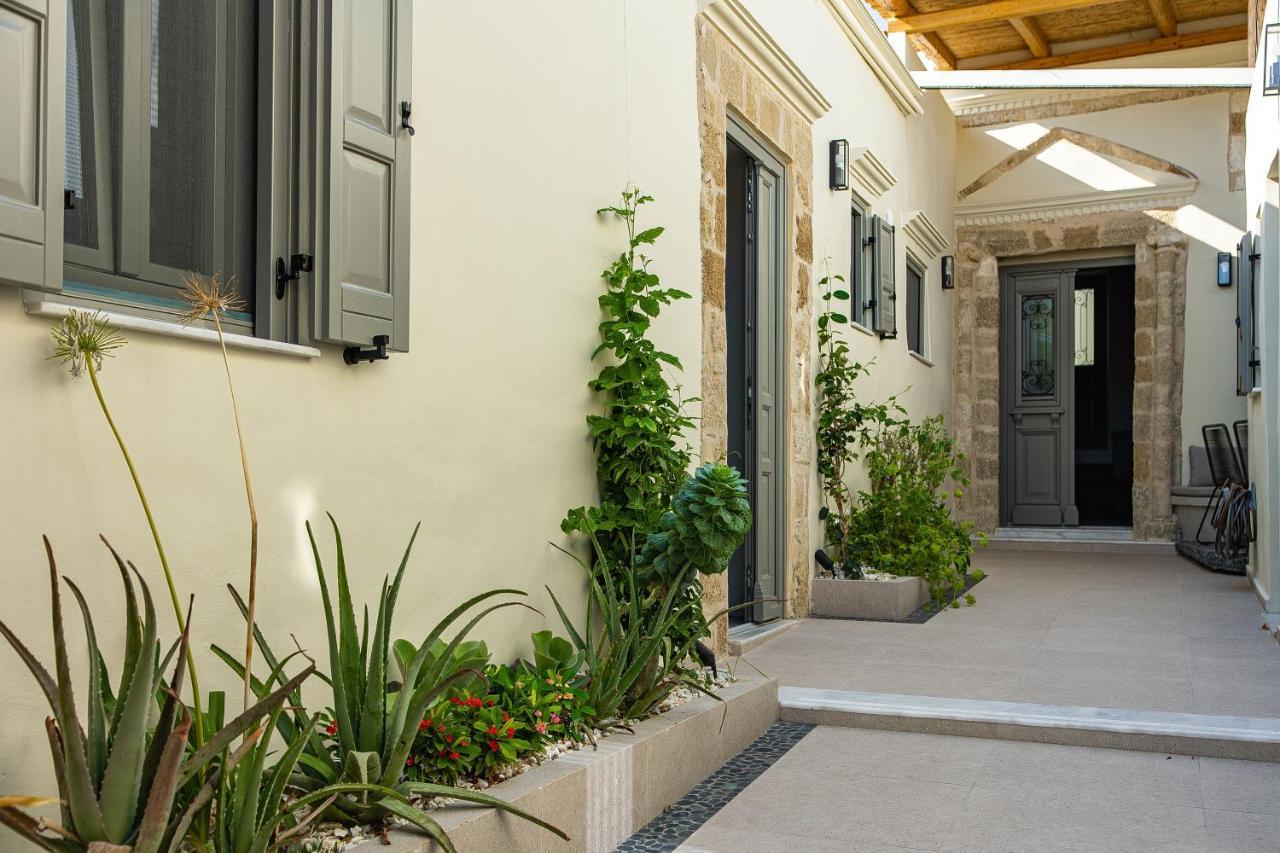 Villa Melitia Traditional House