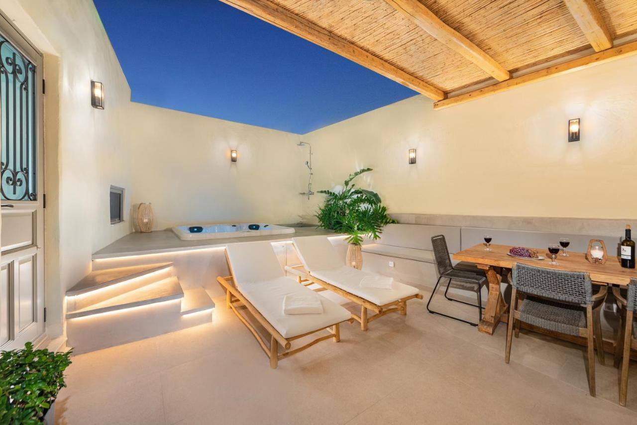 Villa Melitia Traditional House